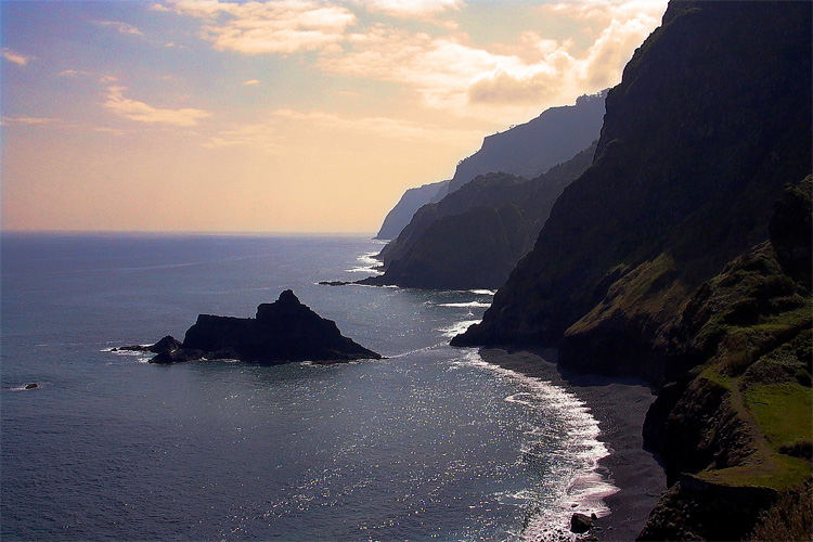 Madeira -- Perle im Ozean