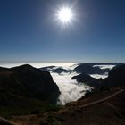 madeira pico arieiro