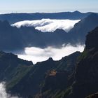 madeira pico arieiro