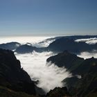 madeira pico arieiro