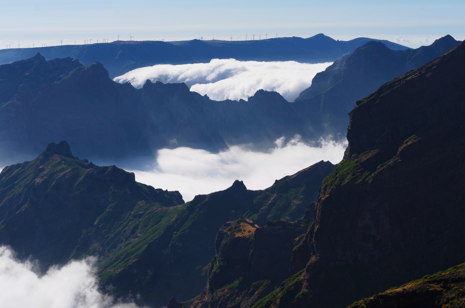 madeira pico arieiro III