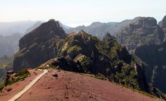 Madeira, Pico de Aireiro