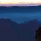 Madeira - Pico do Arieiro Sonnenaufgang