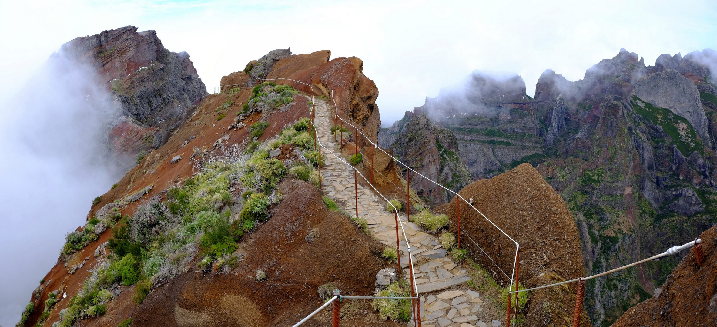 Madeira Pico do Ariero