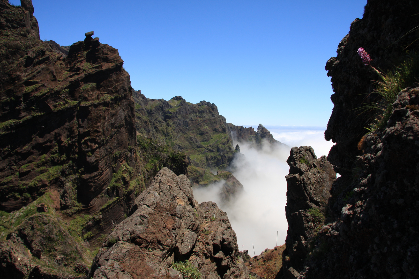 Madeira - Pico Ruivo (3)