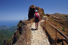 Madeira - Pico Ruivo