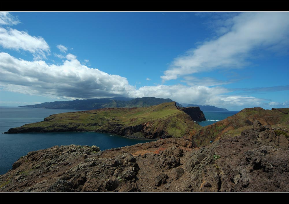 Madeira, Ponta de Sao Lorenzo