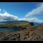 Madeira, Ponta de Sao Lorenzo