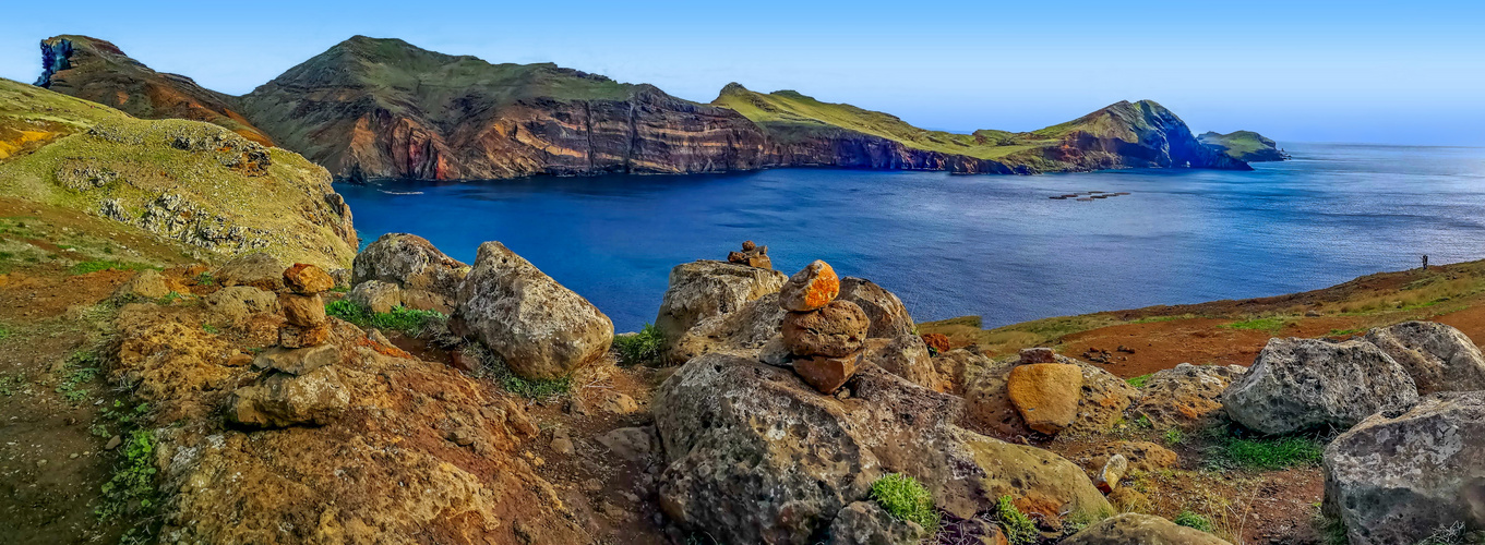 Madeira - Ponta de São Lourenço