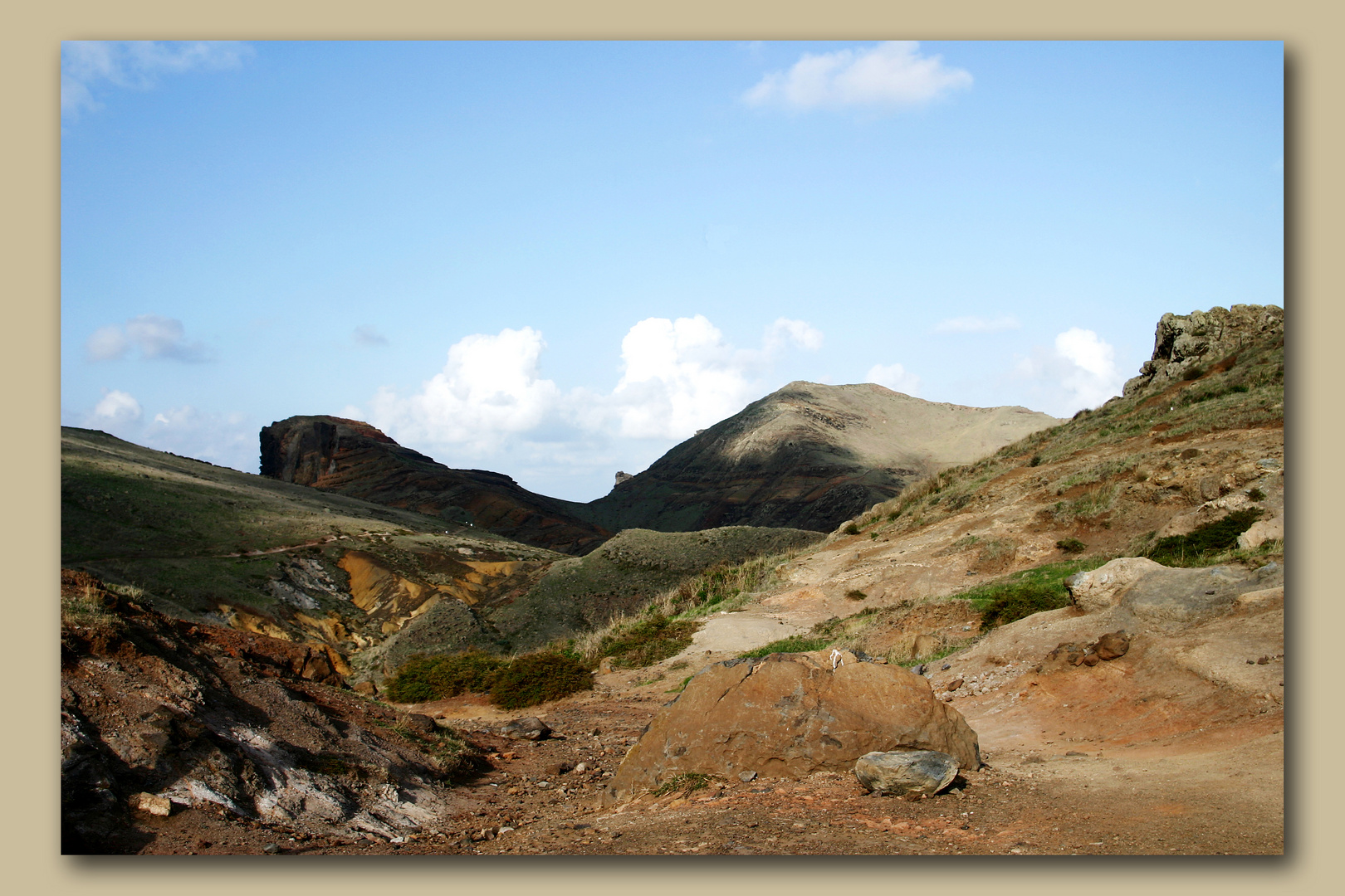 Madeira - Ponta de São Lourenço