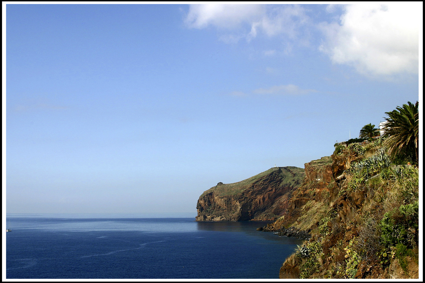 Madeira - Ponta do Garajau