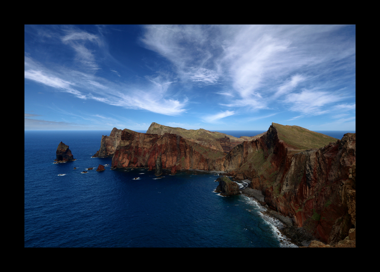 Madeira - Ponta do Rosto