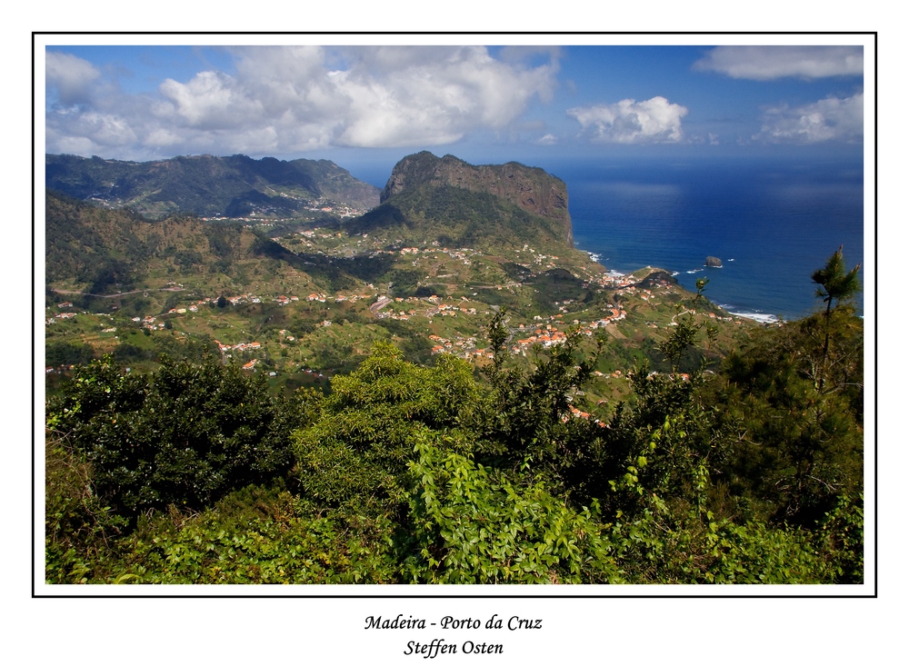 Madeira - "Porto da Cruz"