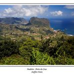 Madeira - "Porto da Cruz"