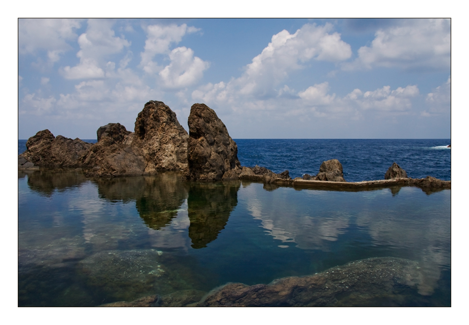 Madeira - Porto Moniz