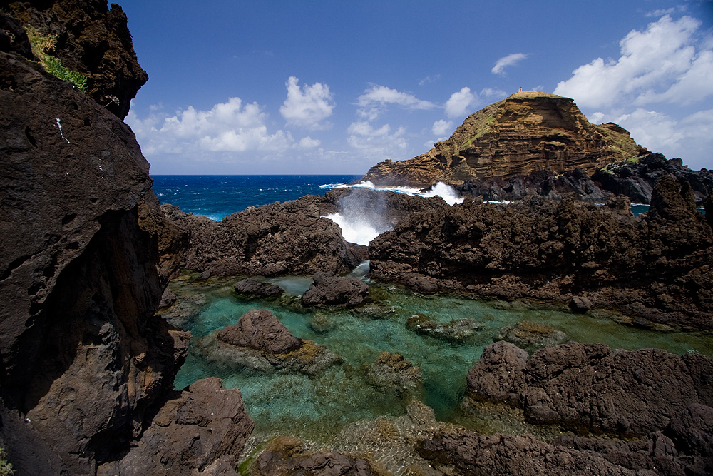 Madeira - Porto Moniz 2