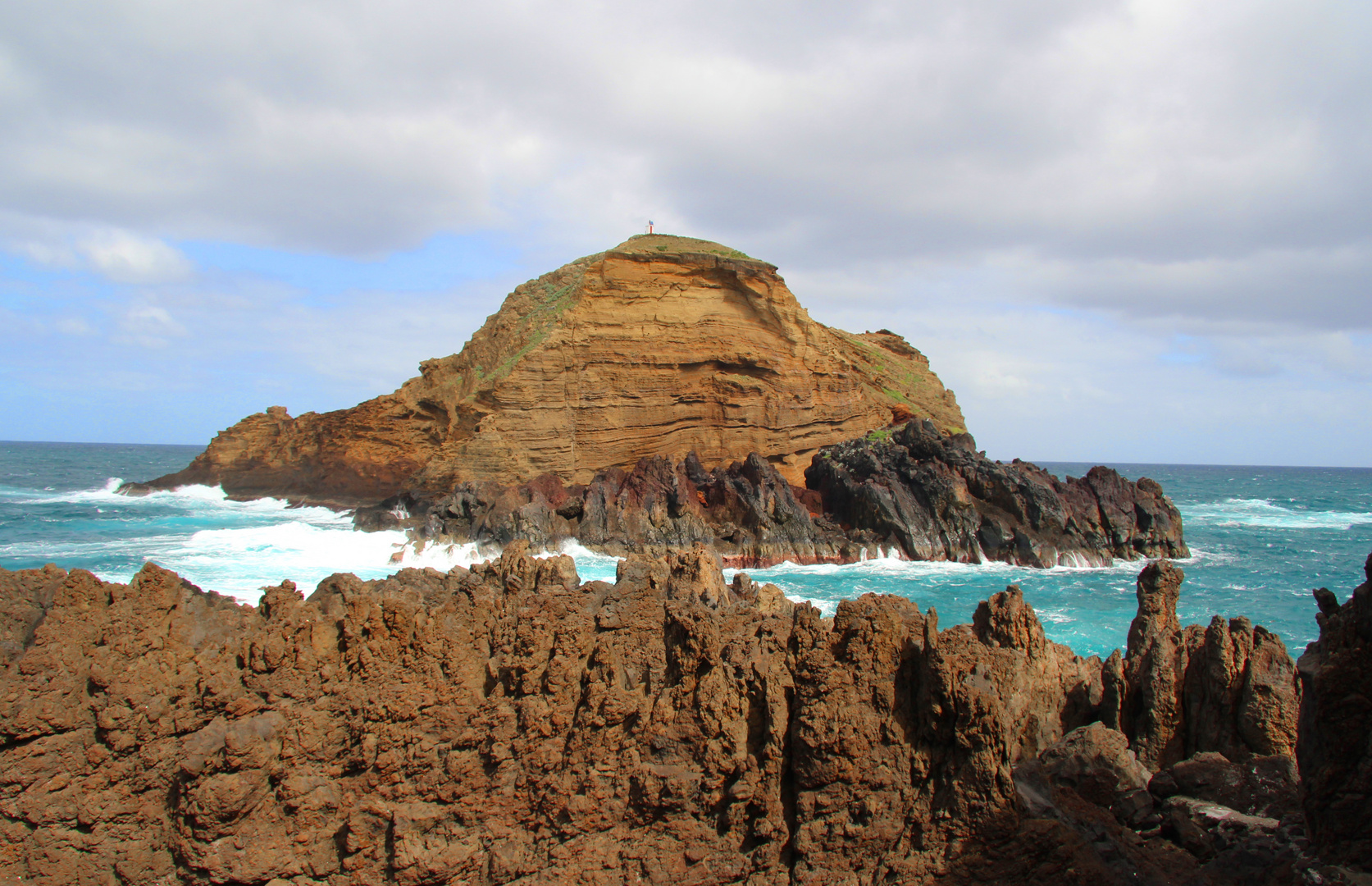 Madeira  Porto Moniz 