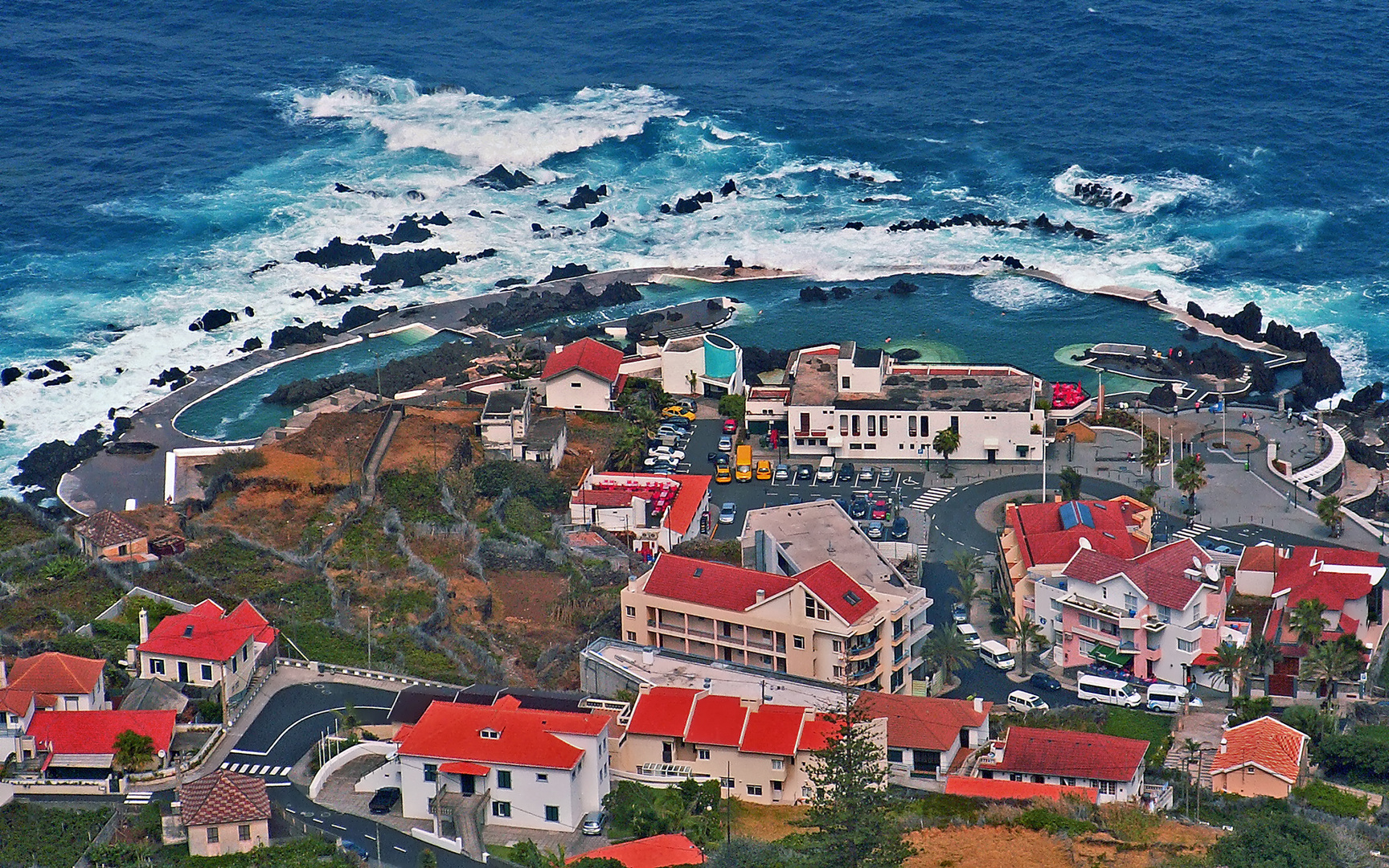 Madeira Porto Moniz