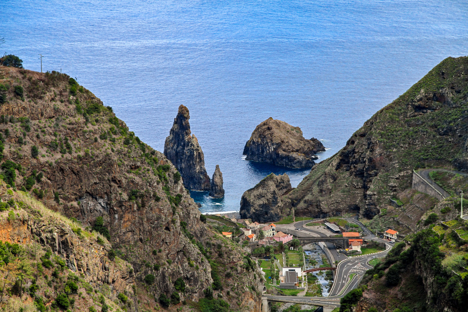 Madeira - Porto Moniz