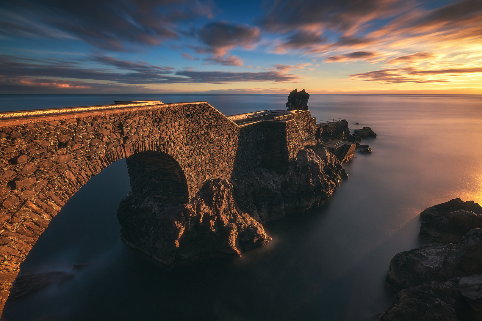 Madeira - Porto Santo Sunset