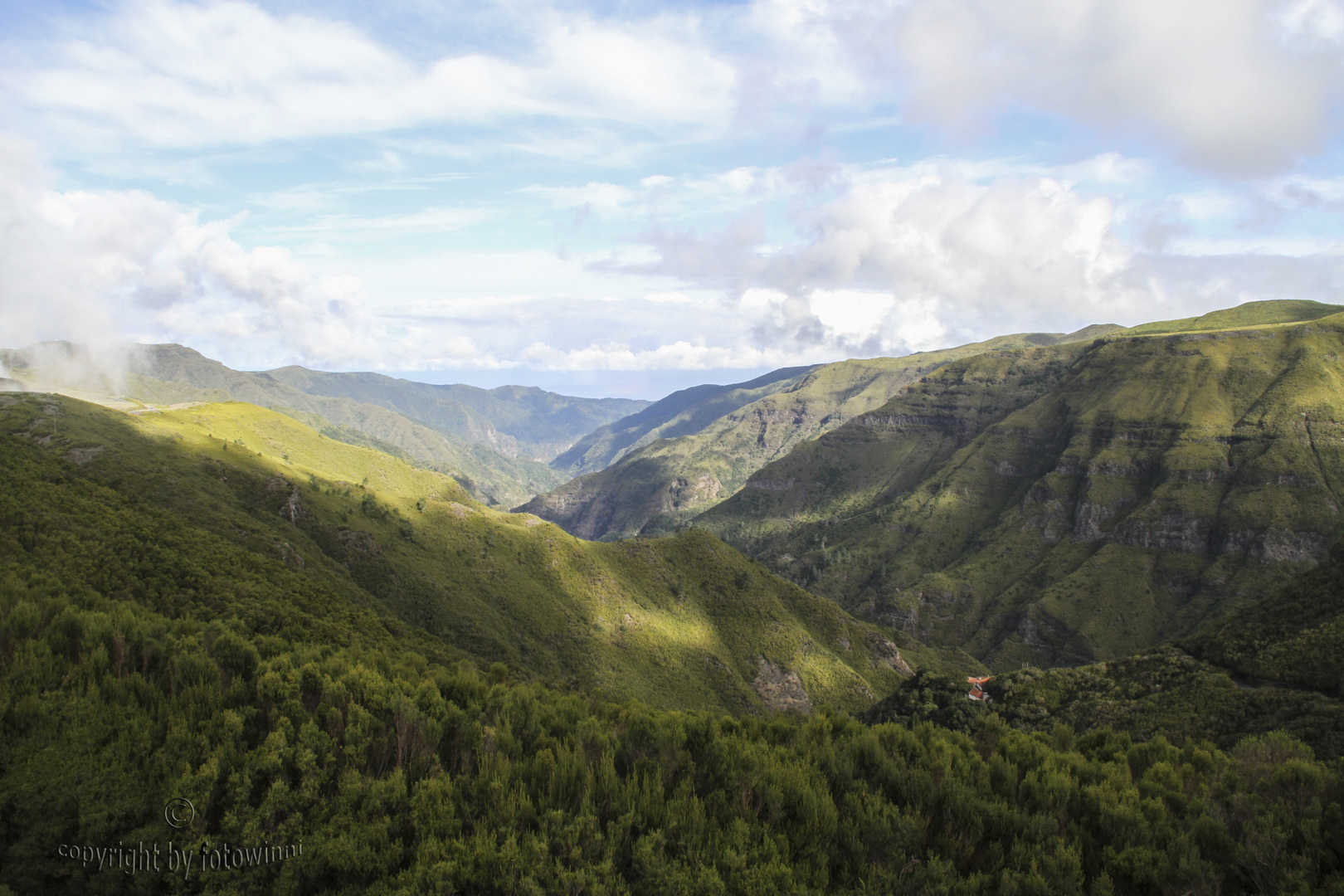 Madeira - Rabacal