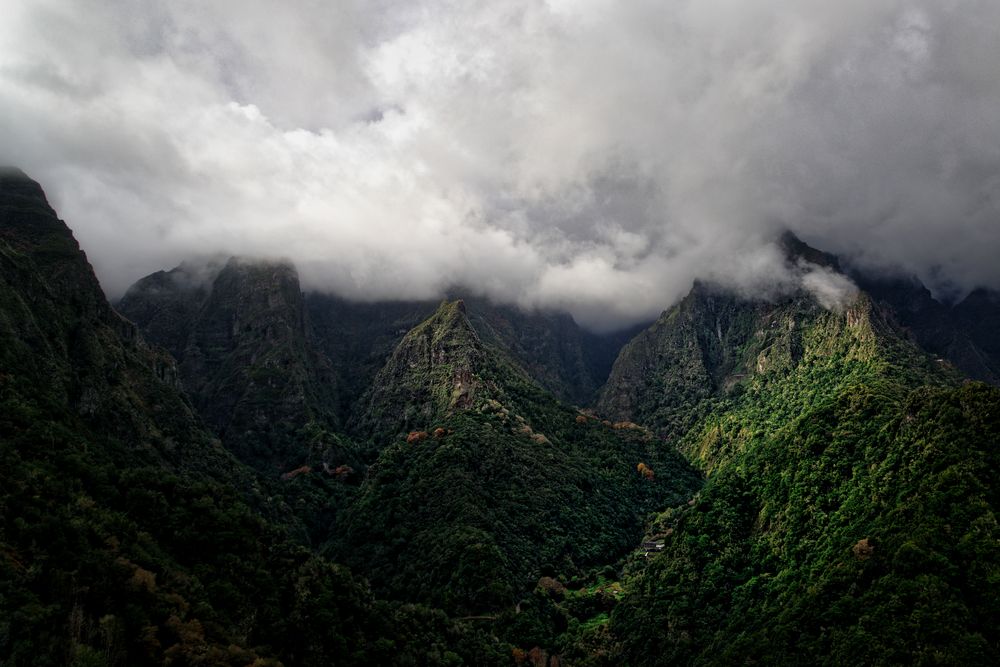 Madeira-Reibeiro Frio 