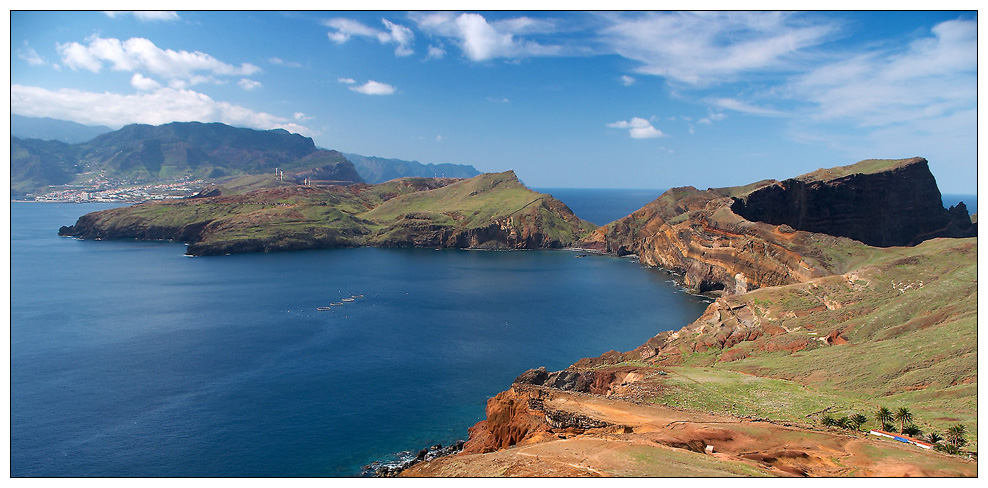 Madeira - Sao Lorenzo