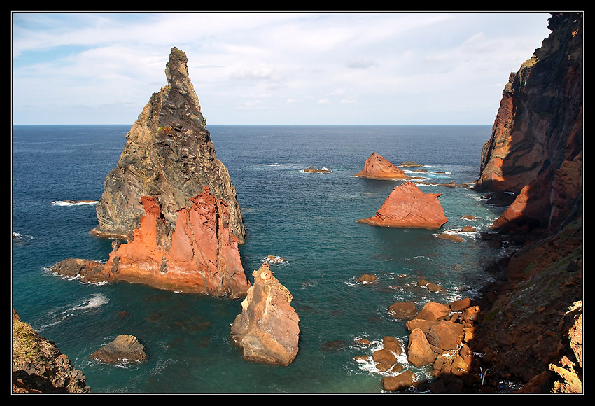 Madeira - Sao Lorenzo