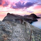 Madeira Sao Lourenco