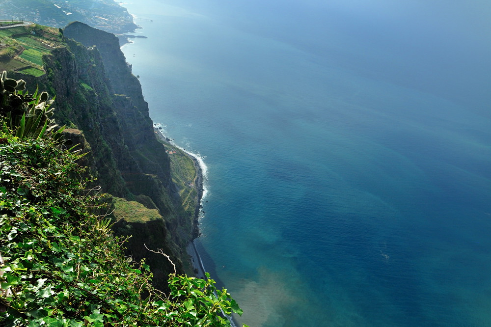 Madeira, Sicht vom Cabo Girao