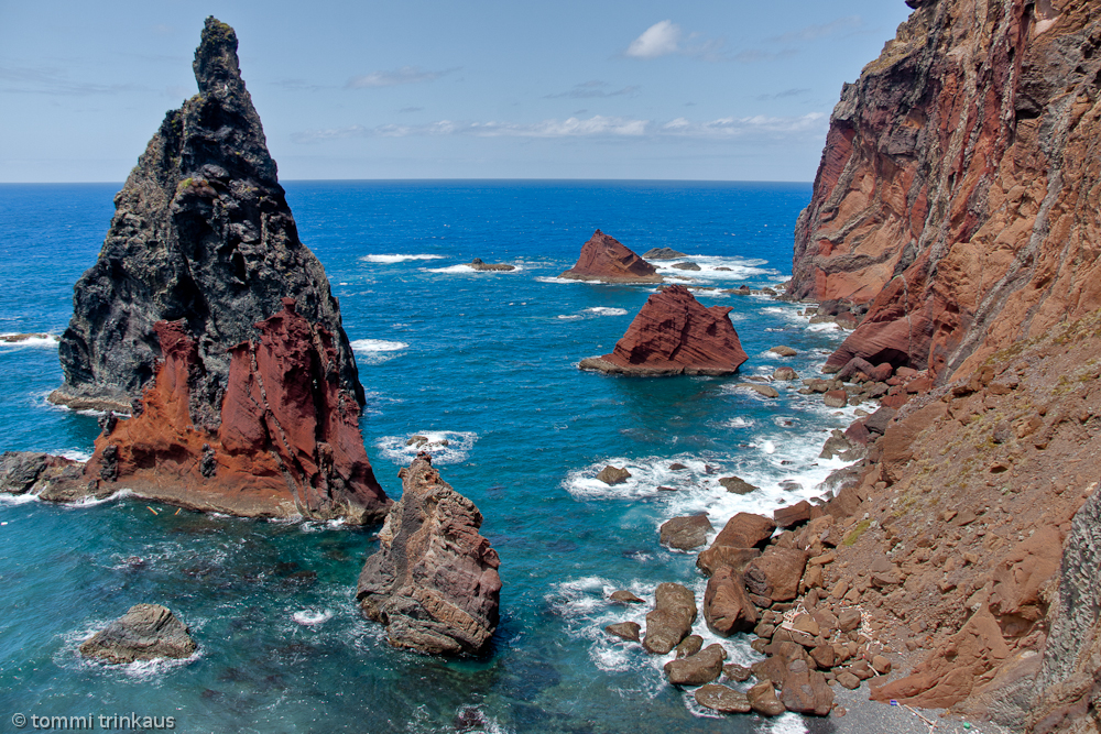 Madeira - São Lourenço