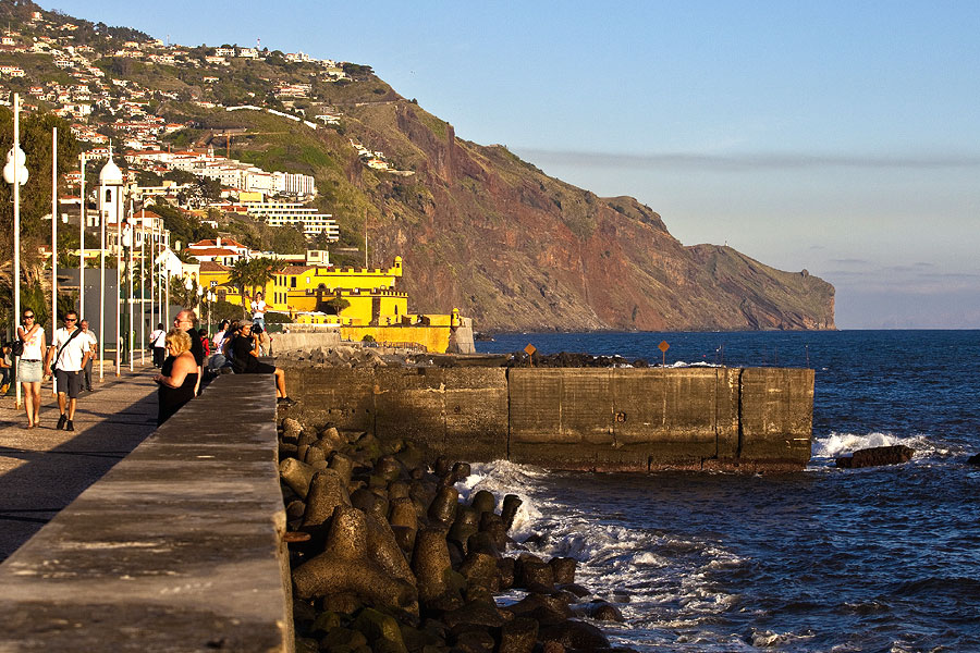 Madeira - São Tiago