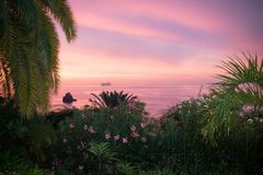 Madeira Sonnenaufgang
