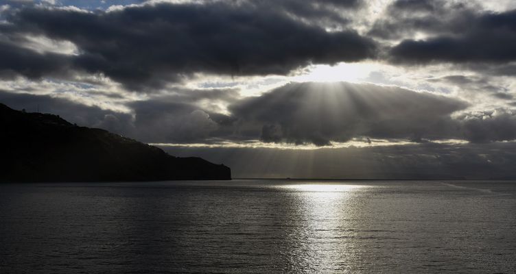 Madeira Sonnenaufgang....