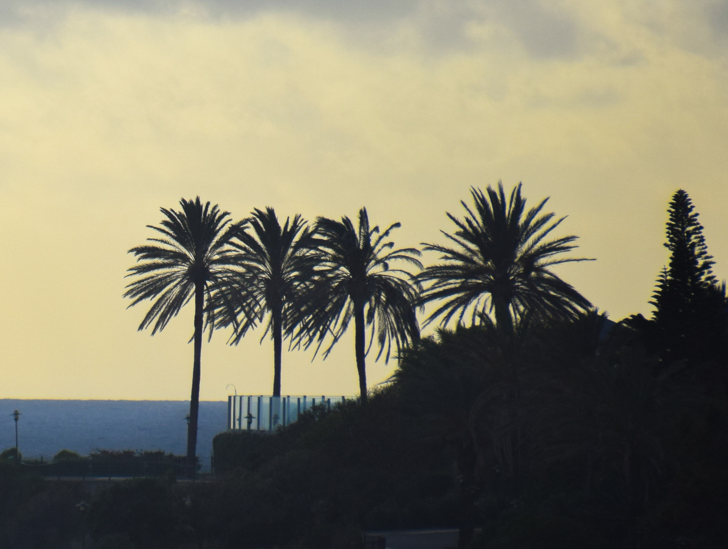 Madeira Sonnenuntergang