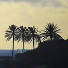 Madeira Sonnenuntergang