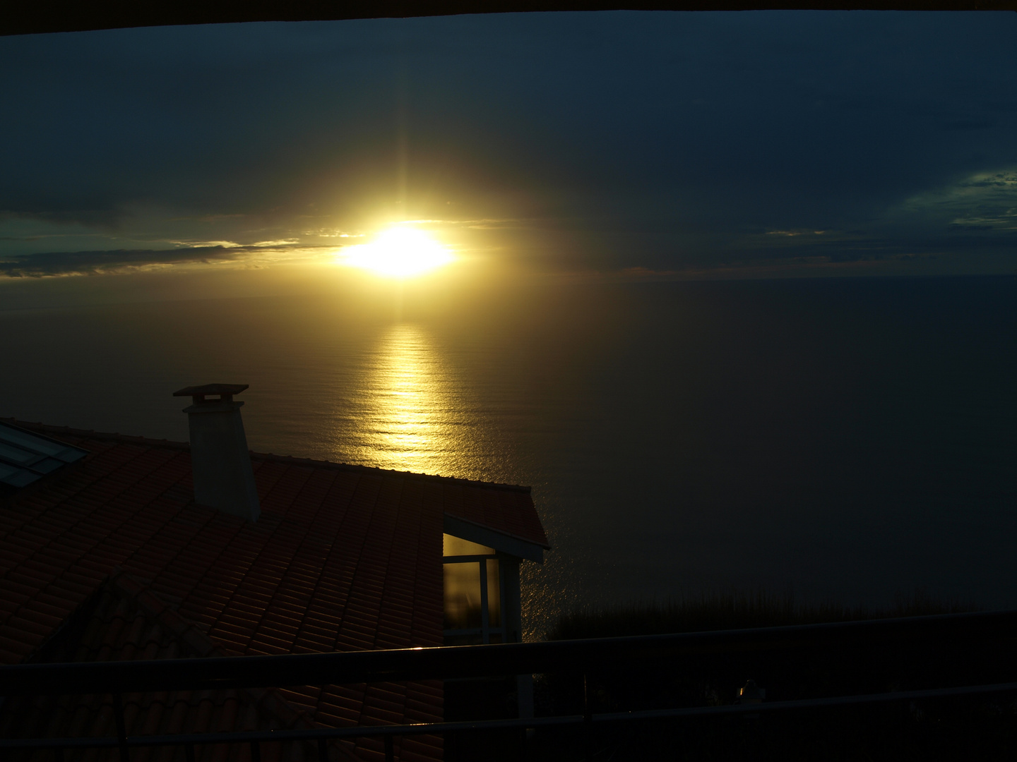 Madeira - Sonnenuntergang