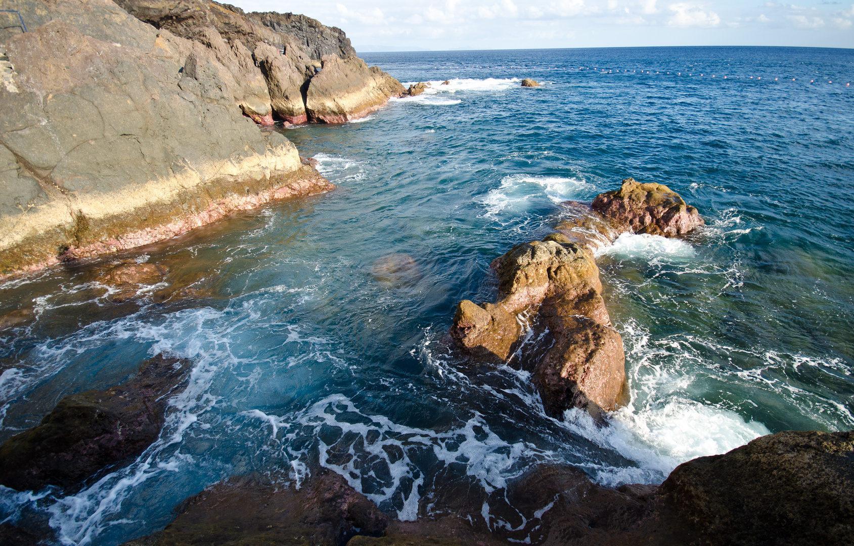 Madeira Steilküste