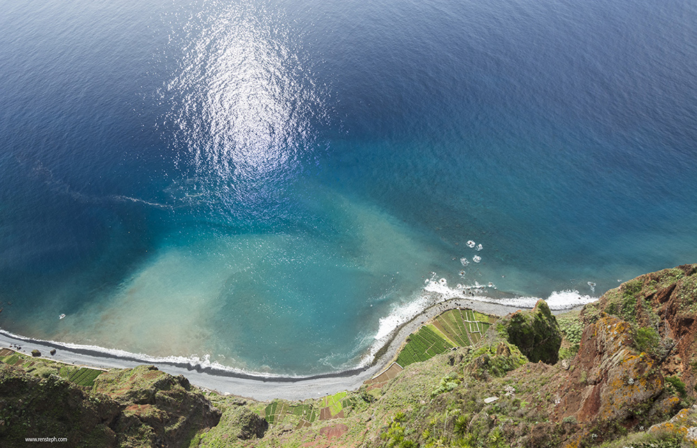 Madeira Steilküste