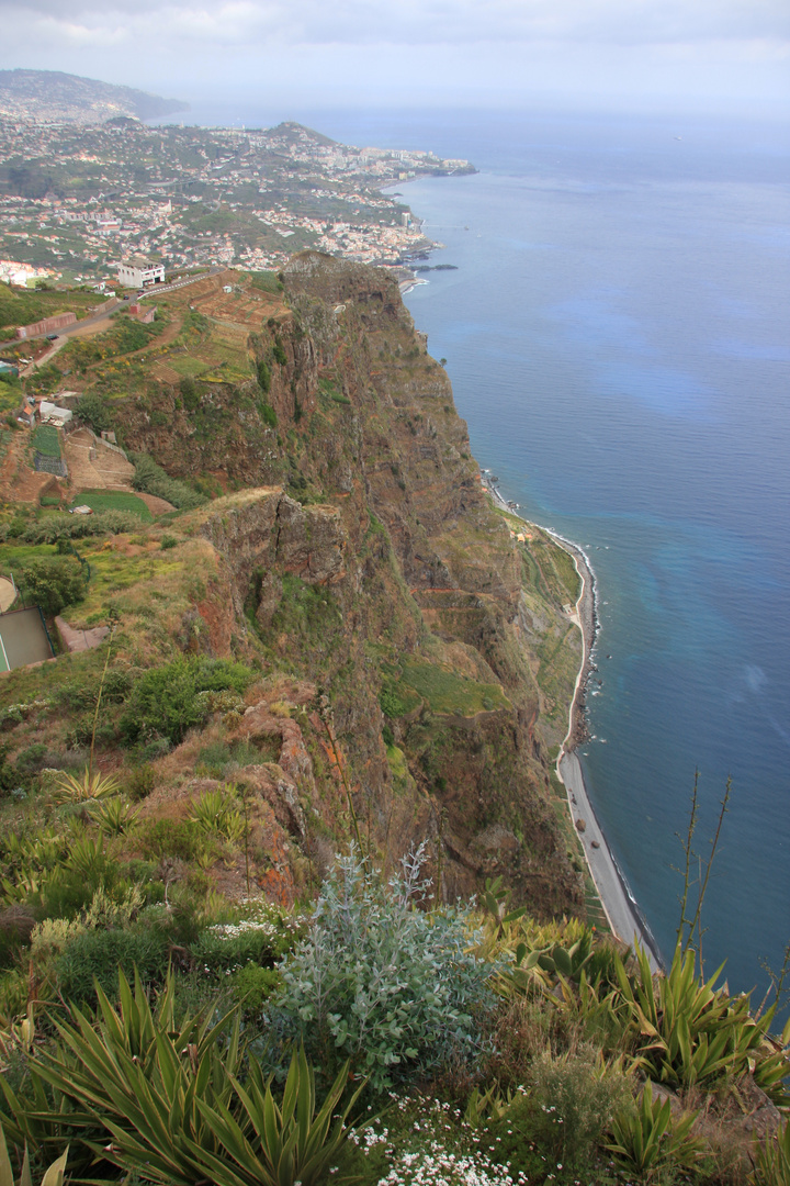 Madeira - Südküste