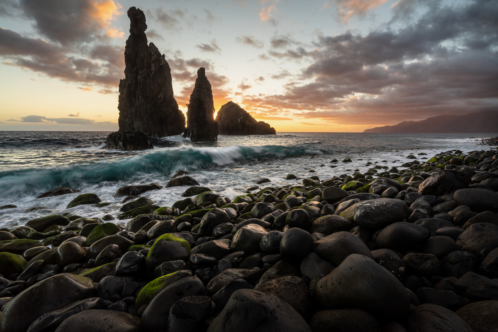 Madeira Sunrise