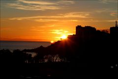 Madeira Sunrise