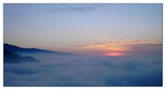 * Madeira Sunset *