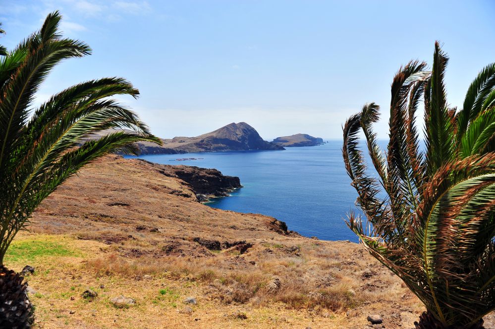 Madeira - Traumküsten - 2