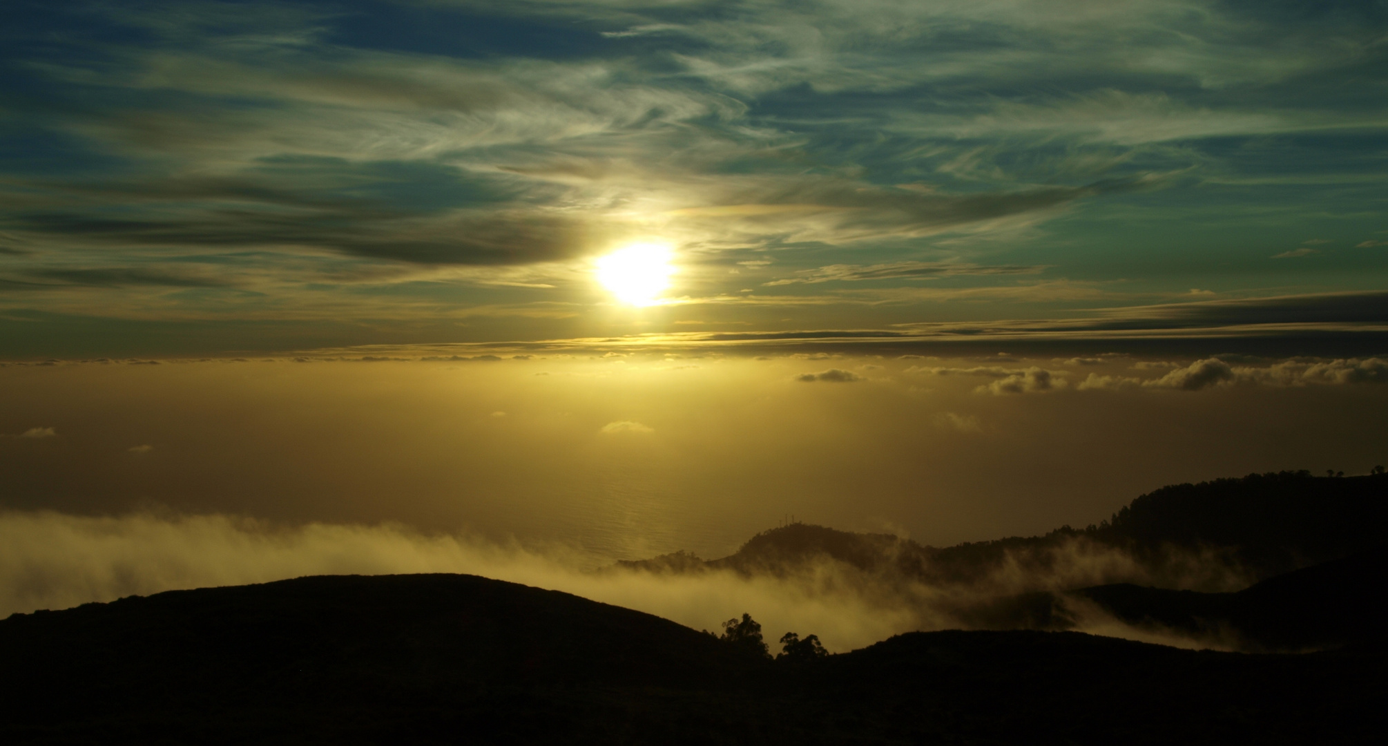 Madeira - über den Wolken (2)