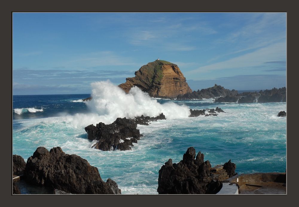 Madeira überarbeitet