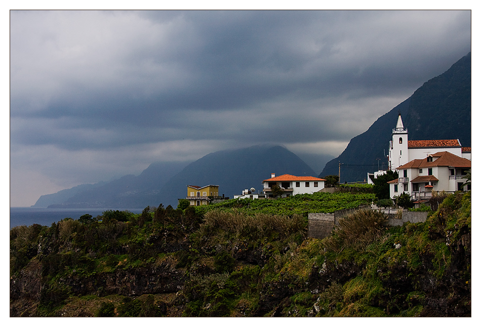 Madeira - unterwegs