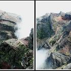 Madeira, vom Pico Ruivo zum Pico do Arieiro