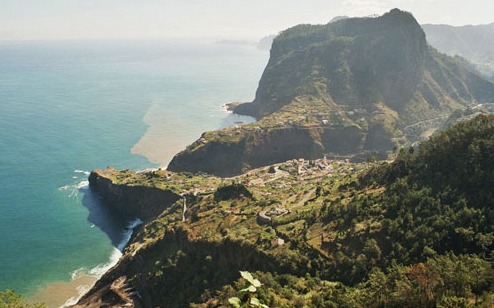 Madeira : Westküste