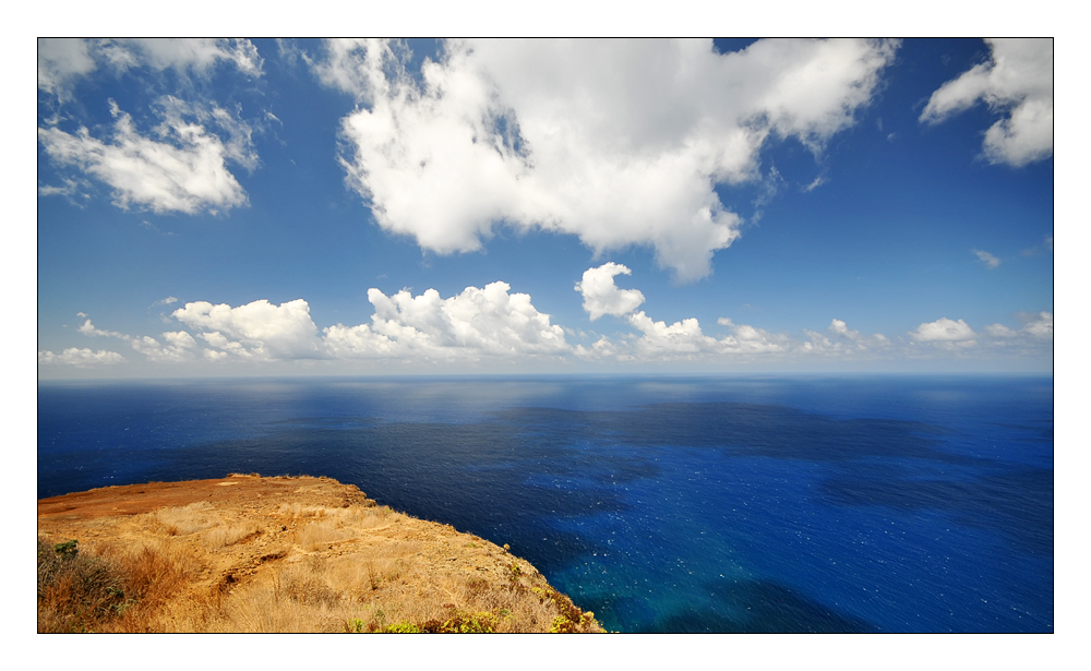 Madeira Wolkenmeer